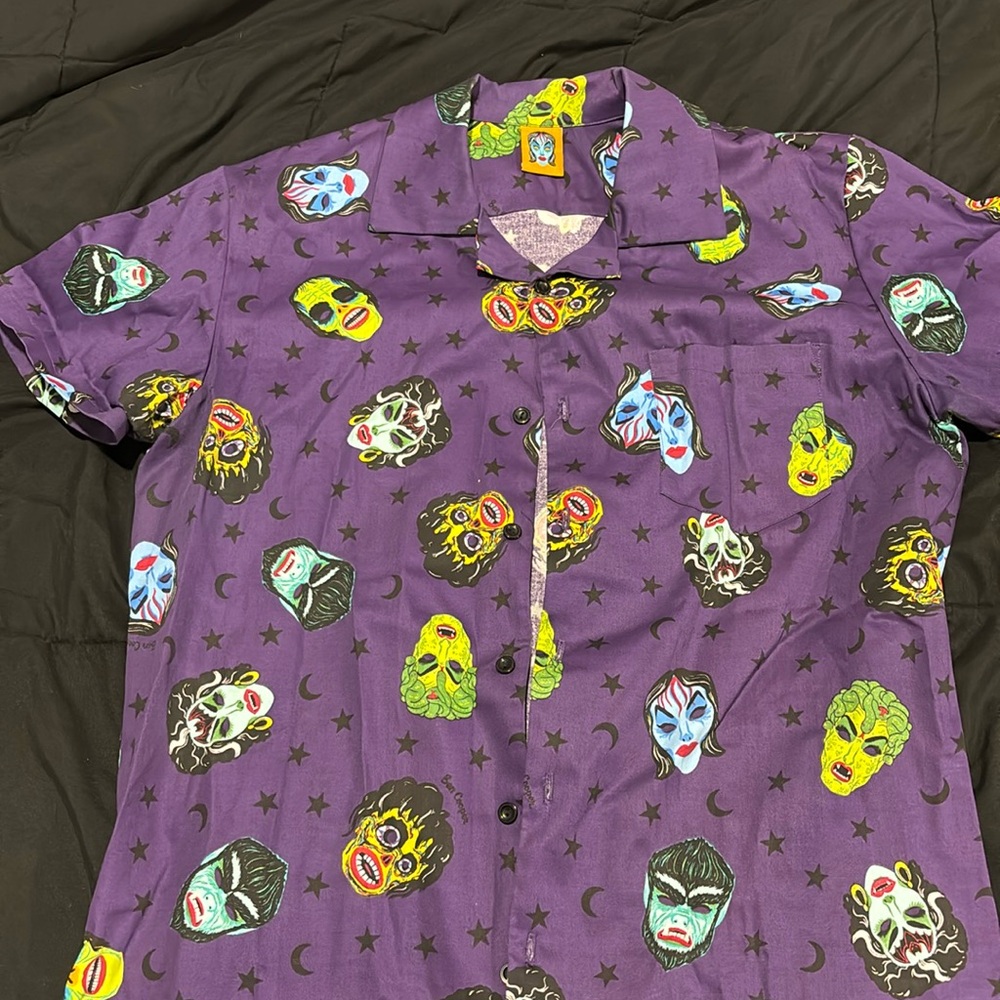 Ben cooper button down shirt